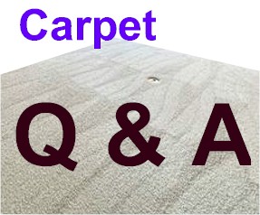 Carpet and flooring questions answered by the Carpet Professor - Landlordfloors.com